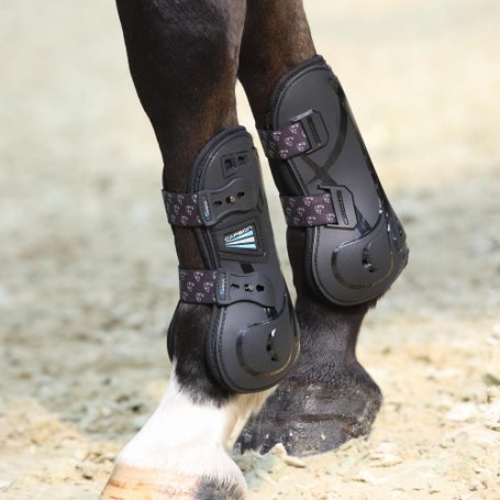 ARMA Carbon CoolMax Impact Protection Tendon Boots