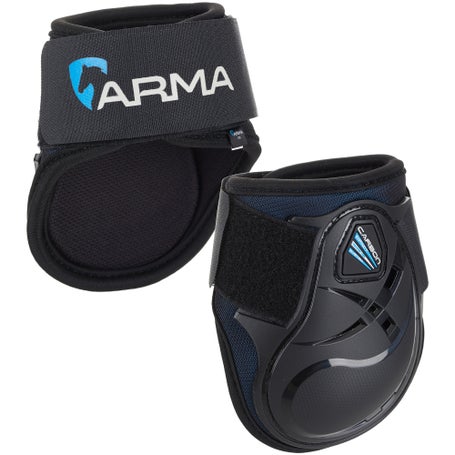 ARMA Carbon CoolMax Impact Protection Fetlock Boots