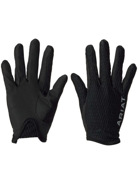 Ariat Cool Grip Glove Black 8.5
