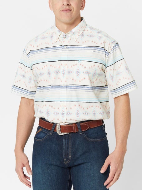 Ariat Mens Casual Series Koda Short Sleeve Shirt