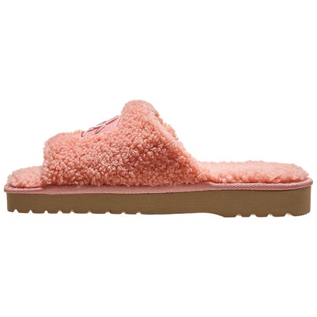 Ariat Women's Sherpa Cozy Slide Slippers - Pink