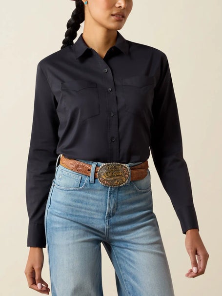 Ariat Womens Everything Button Up Shirt