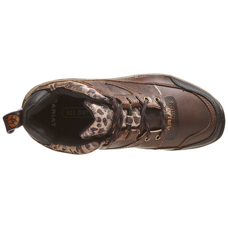 ariat all terrain womens boots