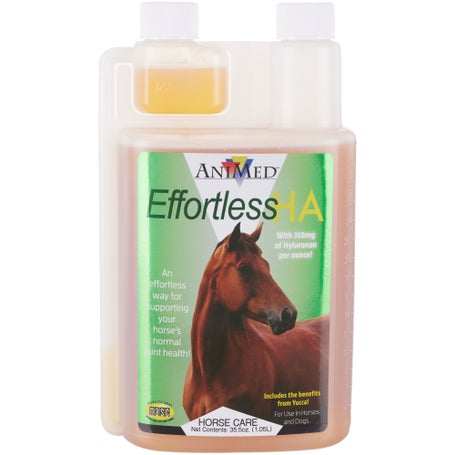 AniMed Effortless HA Joint Support Supplement