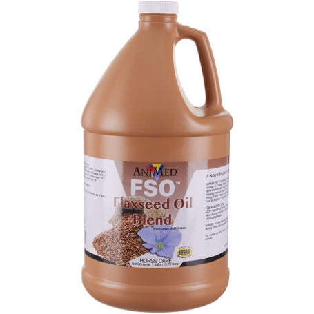 AniMed Flaxseed Oil Blend