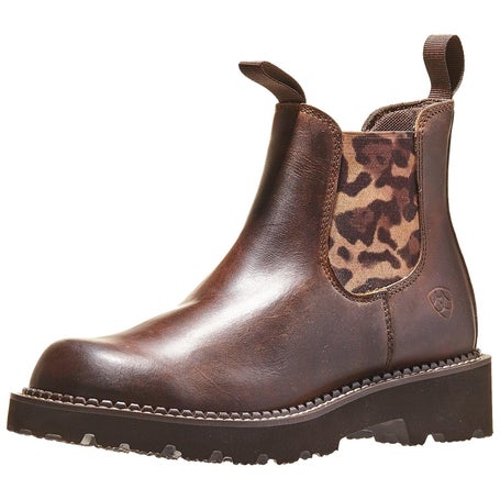 Ariat Womens Fatbaby Twin Gore Pull-On Boots