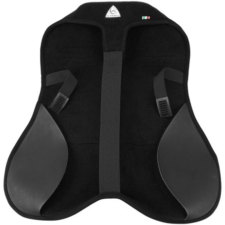 Acavallo Ortho Coccyx Gel Out Seat Saver - Brown