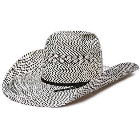 Double Cowboy Hat Can Carrier Case