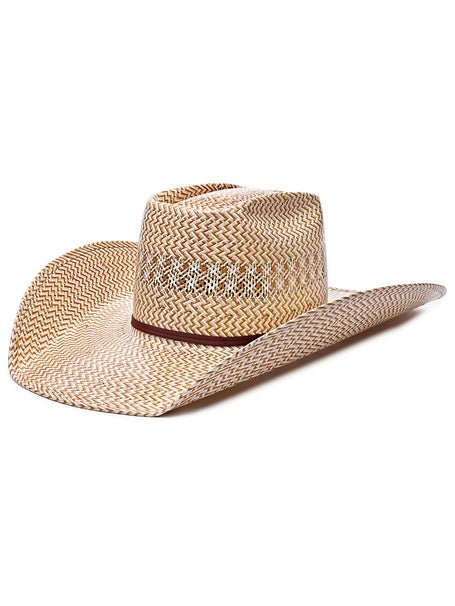 cowboy hat styles straw