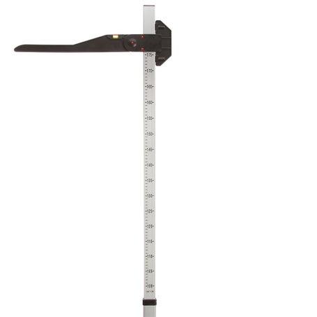 Aluminum/Plastic Horse Measuring Stick