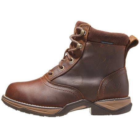 Anthem Ariat H20 Womens Boots Ariat Women's Anthem Round Toe H2O