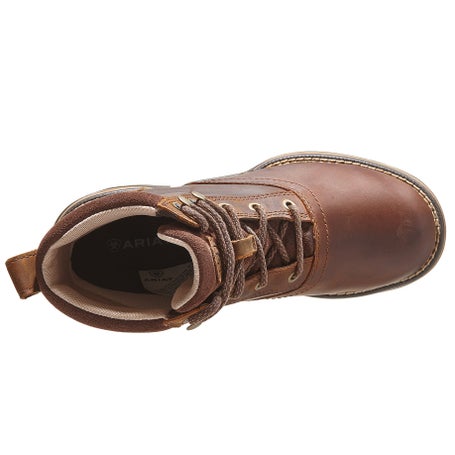 Ariat Women's Anthem Round Toe H2O Lacer Boots Riding Warehouse