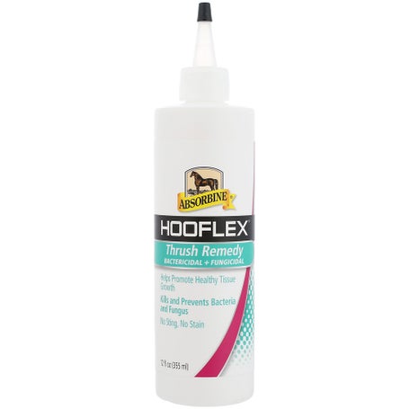 Absorbine Hooflex Thrush Remedy 12 oz.