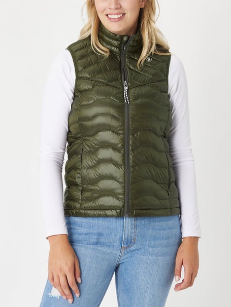 Ariat Womens Packable Ideal Down Vest