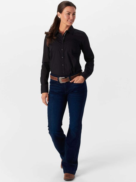 Ariat Kirby Stretch Shirt Camicia Donna