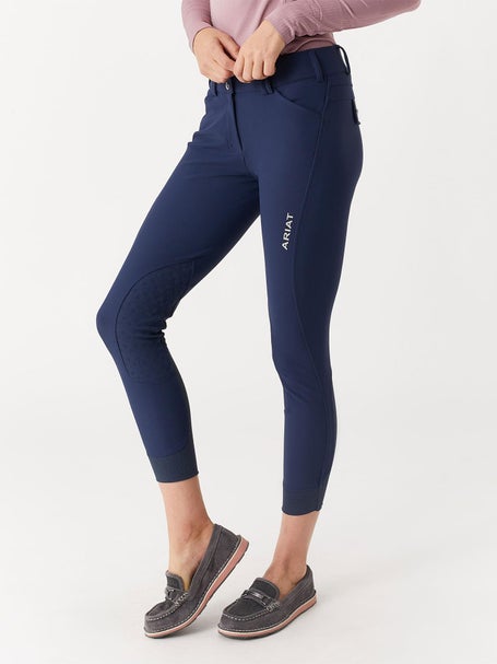 Ariat Womens Tri Factor Grip Knee Patch Breeches