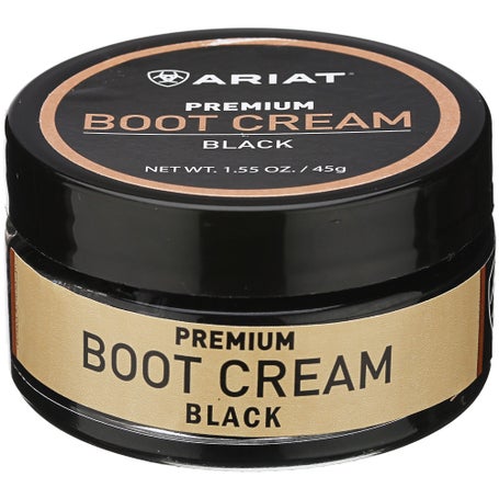 Ariat Boot Cream - Chocolate - Teskeys