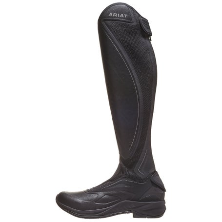 Paddock Boots Womens ARIAT Ascent Chap Sleek Knit Equestrian