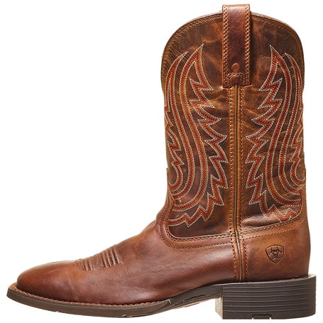 Ariat Men's Sport Big Country Cowboy Boots Riding Warehouse