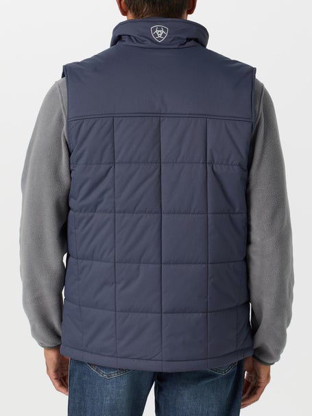 Ariat Men's Crius Insulated Vest Riding Warehouse