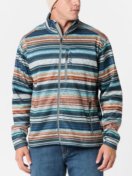 Ariat Mens Caldwell Fleece Full Zip