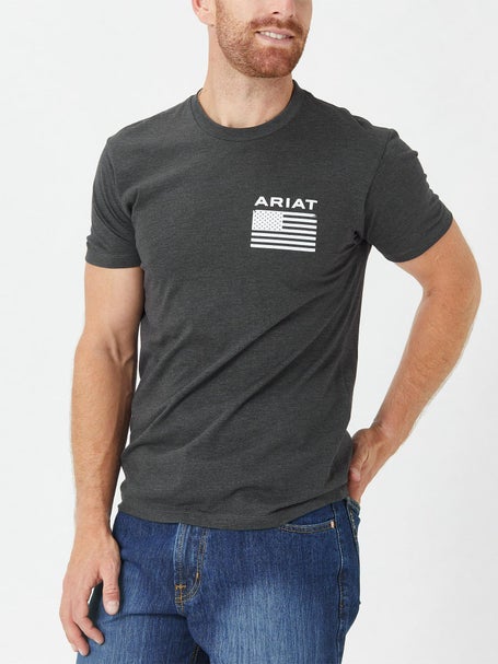 Ariat Men's Short Sleeve Graphic Tee Shirt | Riding Warehouse