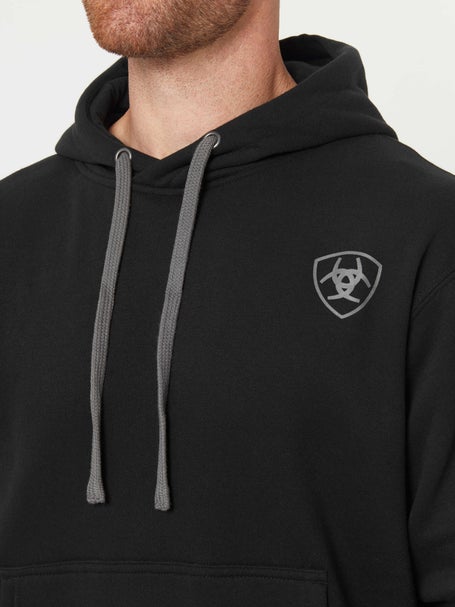 New Era Team Logo Oakland Riders HD Hoodie (black)