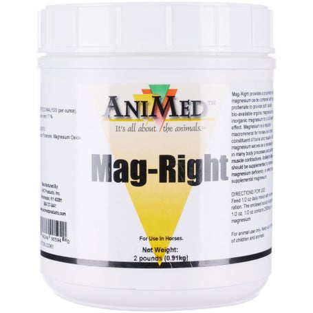 AniMed Mag-Right Magnesium Supplement