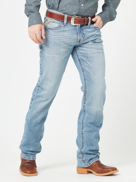 Ariat Men's M7 3D Courtland Slim Fit Straight Leg Jeans | Riding Warehouse