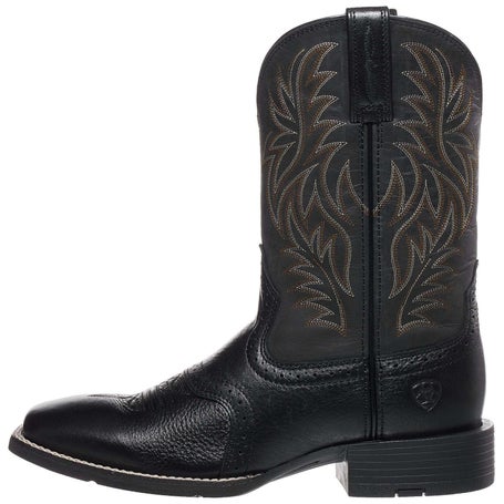 Ariat Men's Sport Western Wide Square Toe Cowboy Boots Riding