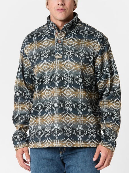 Ariat Mens Wesley Midlayer Fleece Sweater