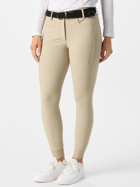 Ariat Womens Tri Factor NT Knee Patch Breeches