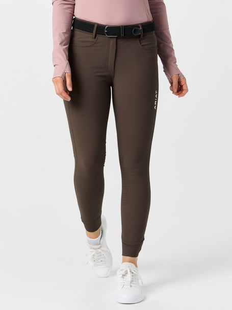 Ariat Womens TriFactor NT Knee Patch Breeches