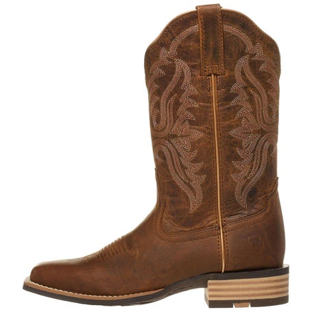 Square Toe Boot Barn Clearance Online Ariat Women's Olena Square