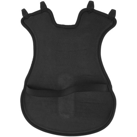 Jobri Visco Seat Wedge with Removable Coccyx Cut-Out Black