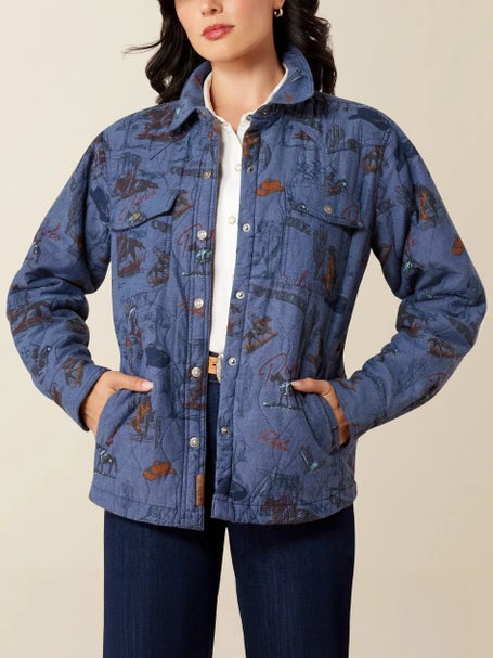 Ariat Womens Obispo Lightweight Insulated Jacket