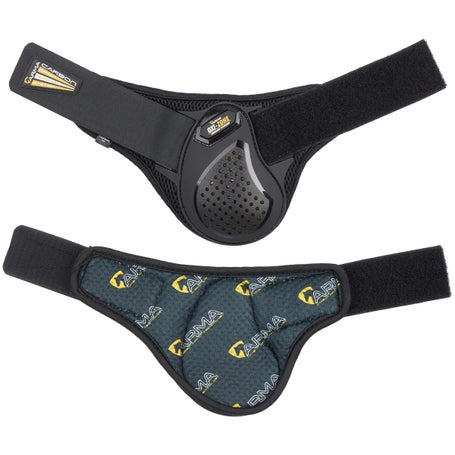 Bottes ARMA FETLOCK pour poney/cob noir – Bridle Path Tack Shop