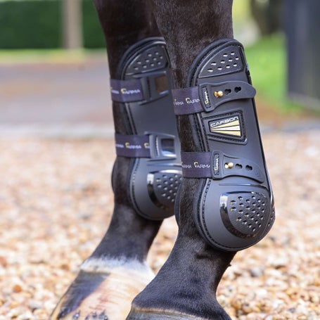ARMA Oxi-Zone Open Front Tendon Boots