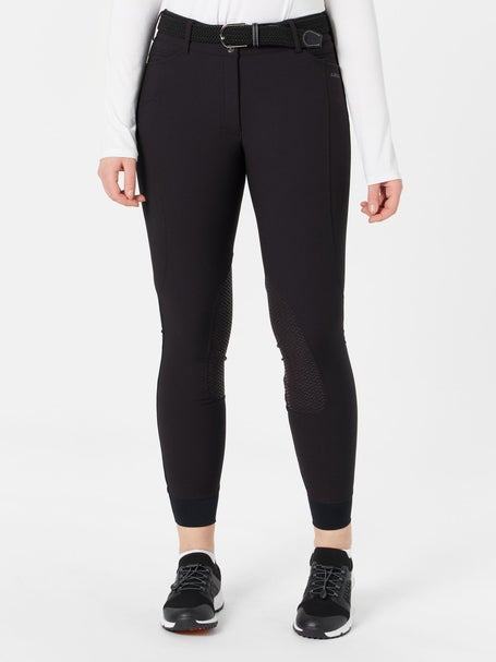 Ariat Women's Prelude 4-Way Stretch Knee Patch Breeches | Riding Warehouse