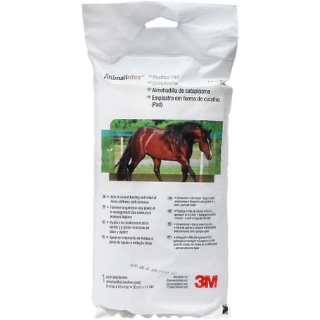 Animalintex - All Purpose Veterinary Dressing for Horses