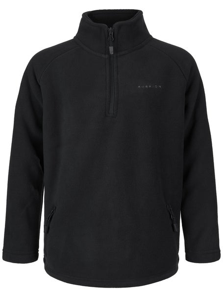 Aubrion Young Rider Restore Half Zip Soft Fleece Top