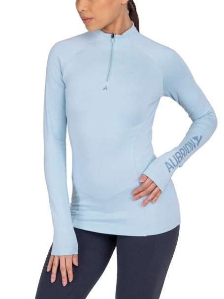 Aubrion Ladies React Winter Base Layer Long Sleeve Top