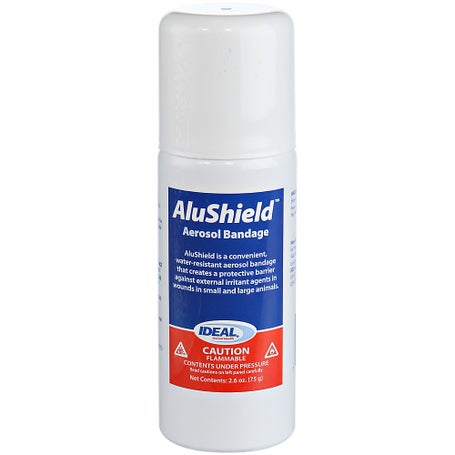 AluShield Aerosol Bandage