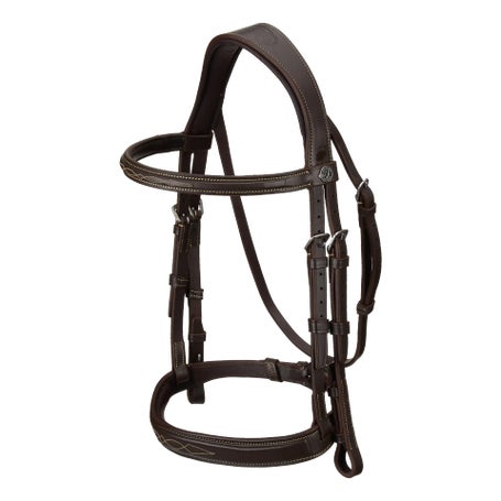 Antares Signature Fancy Hunter Bridle