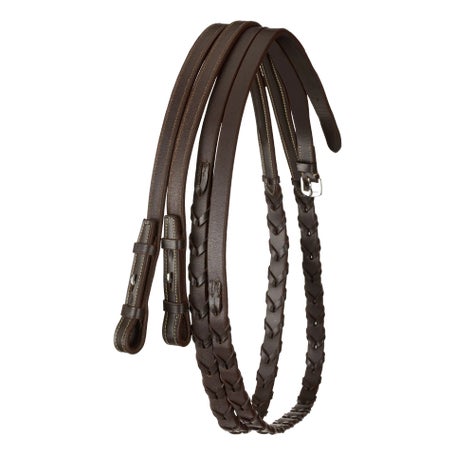 Antares Signature Laced Reins 5/8