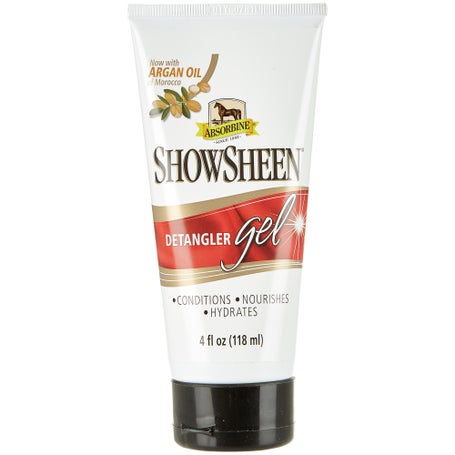 Absorbine ShowSheen Detangler & Shine Gel 