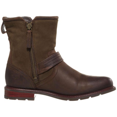 Ariat Women's Savannah Waterproof Boots Chocolate Riding Warehouse - Main Image