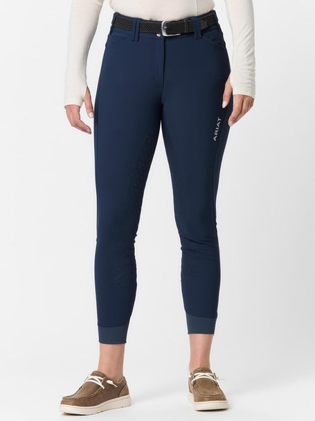 Ariat Tri Factor Grip FS Breeches- Dressage Breeches