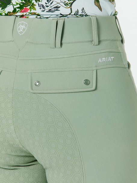 Ariat Women's Spring Tri Factor Full Seat Breeches