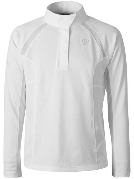 AriatTEK Girls Sunstopper 2.0 Long Sleeve Show Shirt